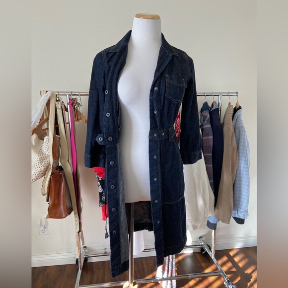 Tommy Hilfiger Denim Dress - Picture 4 of 5